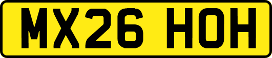 MX26HOH