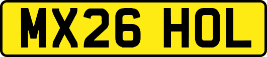 MX26HOL