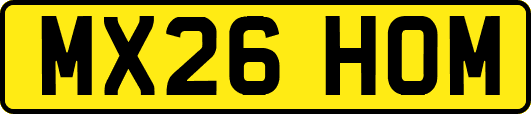 MX26HOM