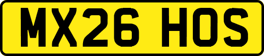 MX26HOS