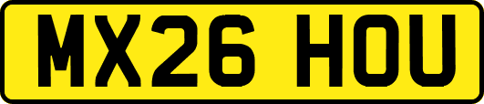 MX26HOU