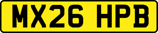 MX26HPB