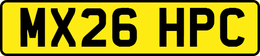 MX26HPC
