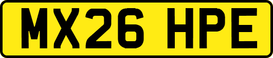 MX26HPE
