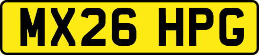 MX26HPG