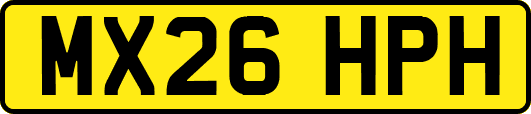 MX26HPH