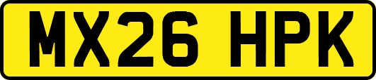 MX26HPK