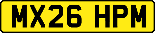 MX26HPM