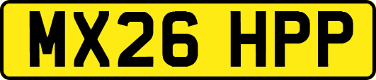 MX26HPP