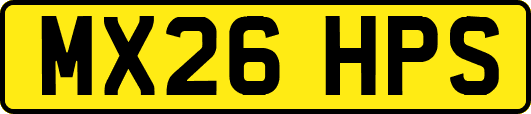 MX26HPS