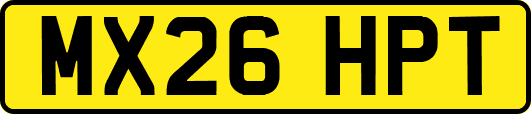 MX26HPT