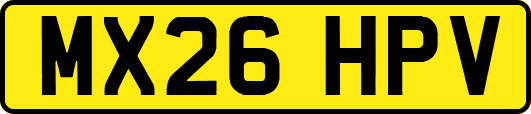 MX26HPV