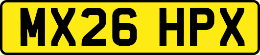 MX26HPX