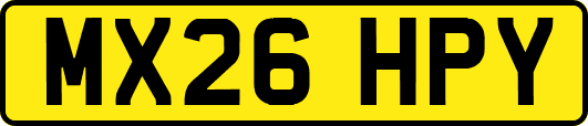 MX26HPY