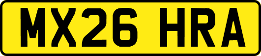 MX26HRA