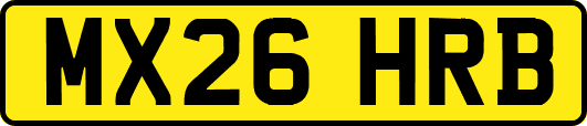MX26HRB