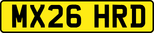 MX26HRD