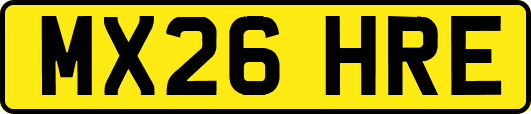 MX26HRE