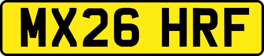 MX26HRF
