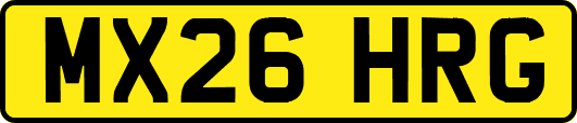 MX26HRG