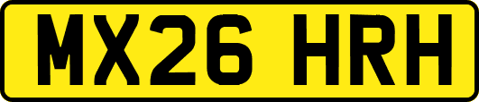 MX26HRH