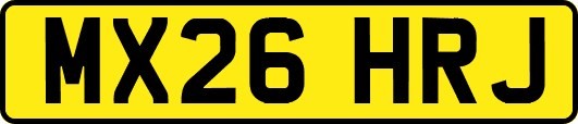 MX26HRJ