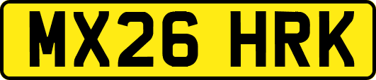 MX26HRK