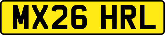 MX26HRL