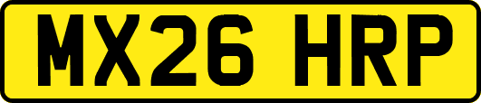 MX26HRP
