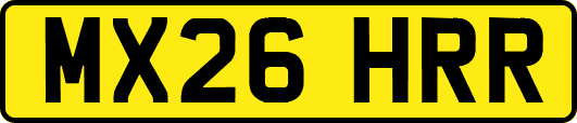 MX26HRR