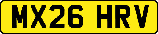 MX26HRV