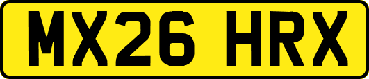 MX26HRX