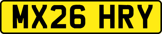 MX26HRY