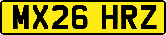 MX26HRZ