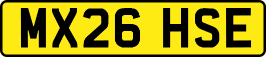 MX26HSE