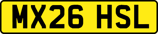 MX26HSL