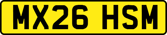 MX26HSM