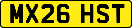 MX26HST