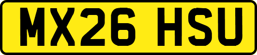 MX26HSU