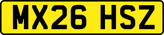 MX26HSZ