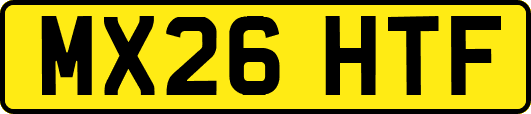 MX26HTF