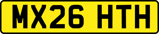 MX26HTH