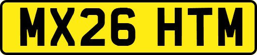 MX26HTM