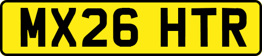 MX26HTR