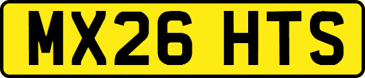 MX26HTS