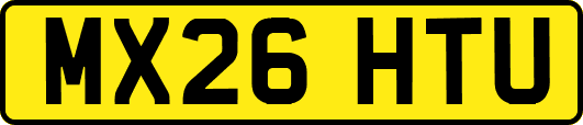 MX26HTU