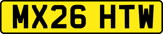 MX26HTW
