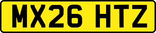 MX26HTZ
