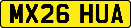 MX26HUA