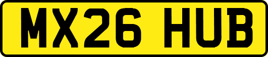 MX26HUB
